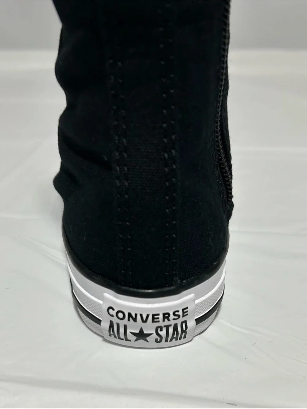 Converse classic knee
